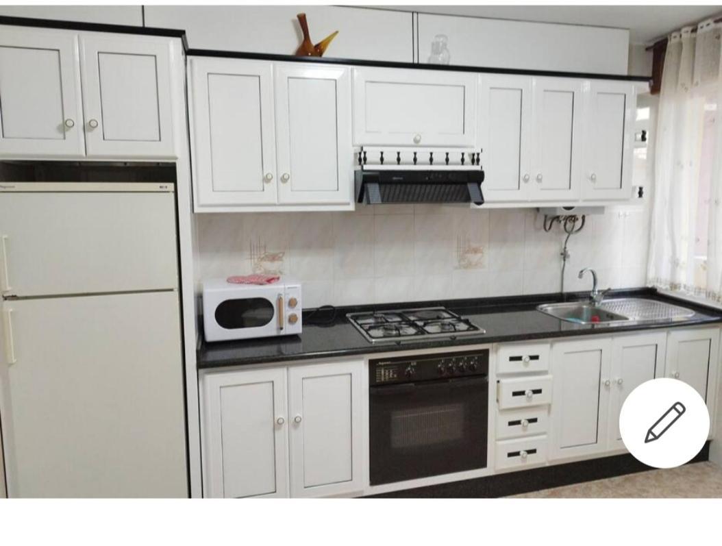 Apartamento Vivienda Turística Pardiño 2° Laxe Exterior foto
